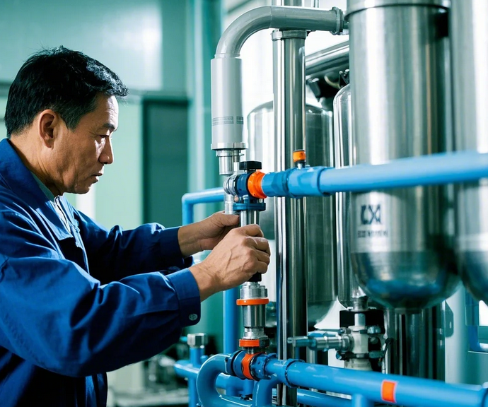 吉林纯化水设备安装