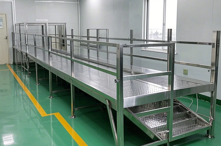 通化瑞吉药用辅料有限公司