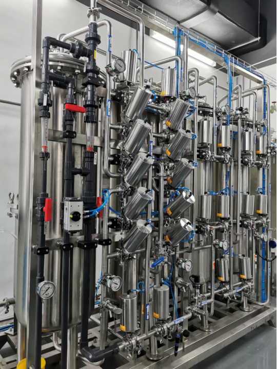 黑龙江纯化水设备安装团队选择须知