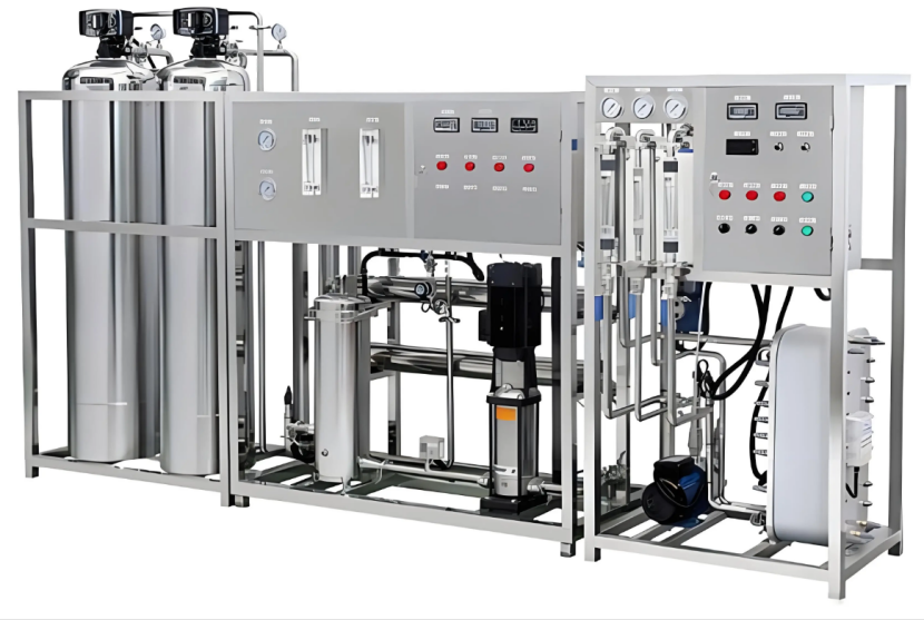 黑龙江纯化水设备安装团队选择须知