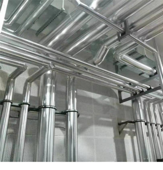 洁净室管道安装公司