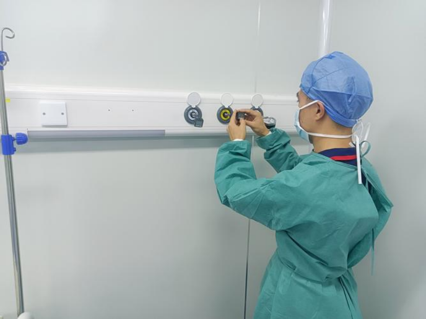 辽宁洁净室管道安装公司