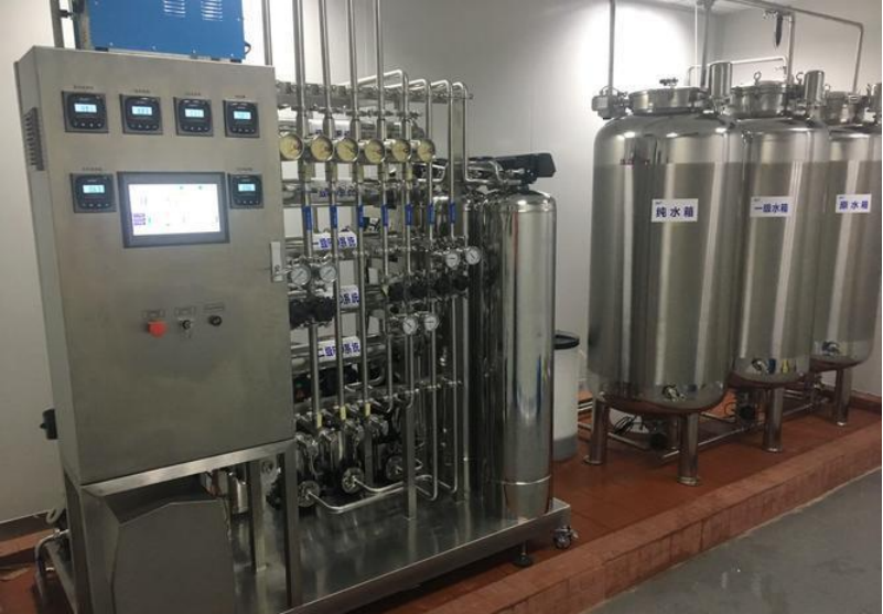 吉林纯化水设备安装注意事项