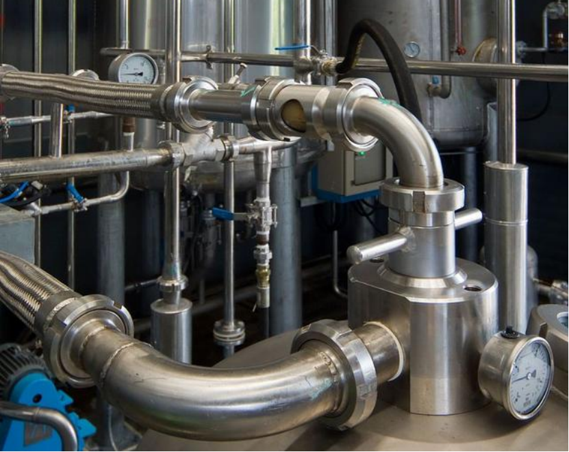 纯化水设备安装