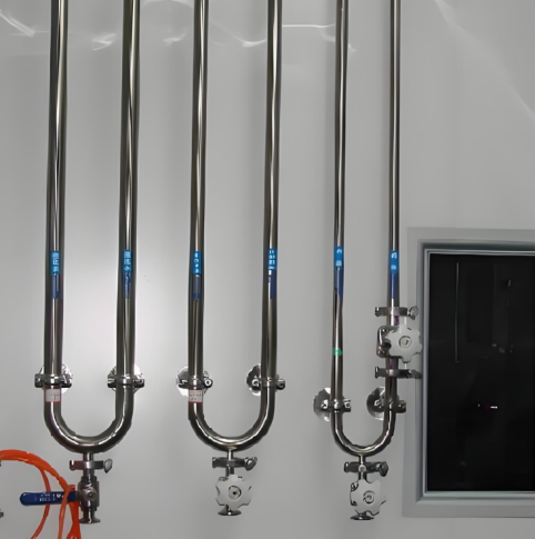 辽宁洁净室管道安装团队