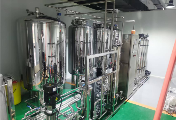 吉林纯化水设备安装，纯化水设备耗材更换周期与设备寿命管理指南