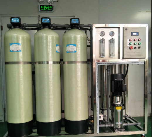 长春纯化水设备安装公司