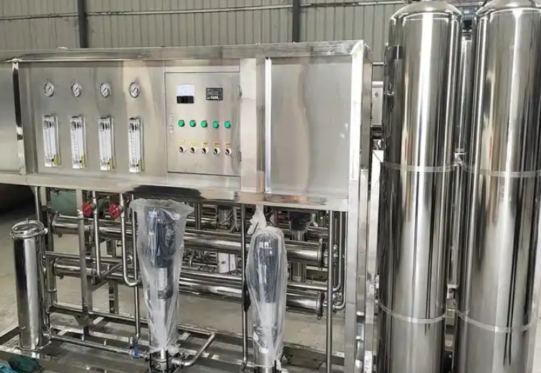 纯化水设备主要作用是什么？长春纯化水设备安装公司选哪家？