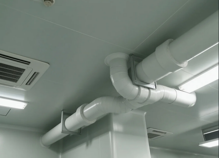 内蒙古洁净室管道安装