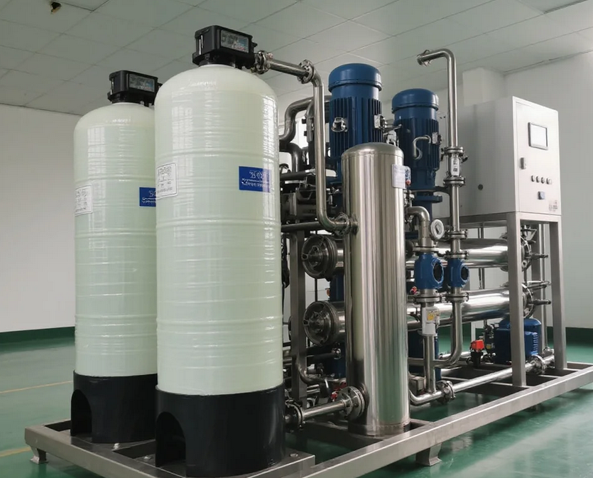 纯净水设备
