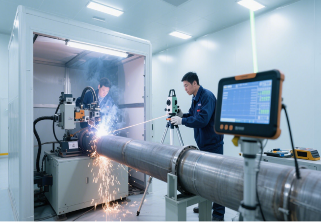 辽宁洁净室管道安装