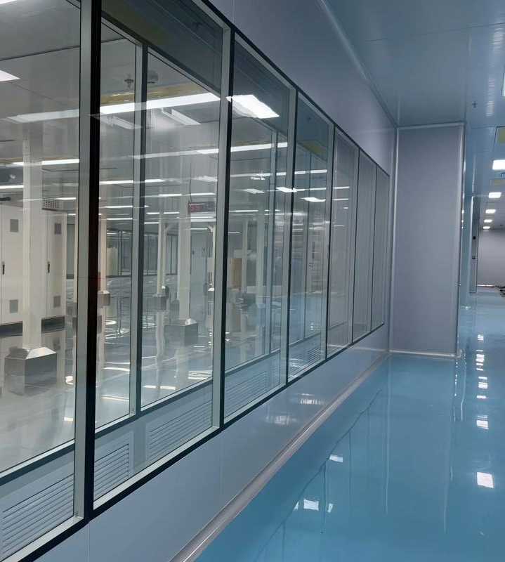 吉林省特诚纯净净化无尘施工