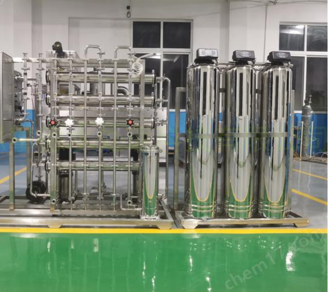 吉林纯化水设备安装