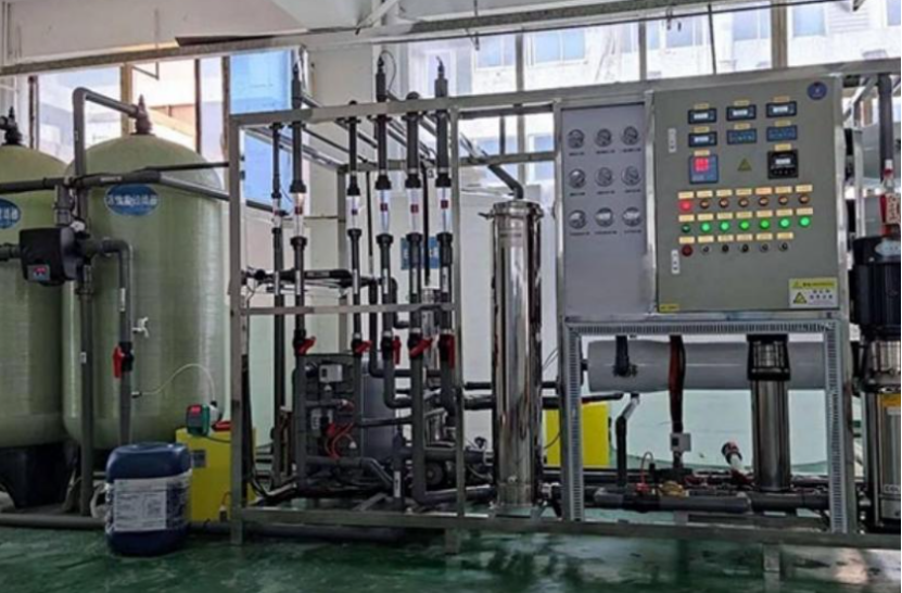 吉林纯化水设备