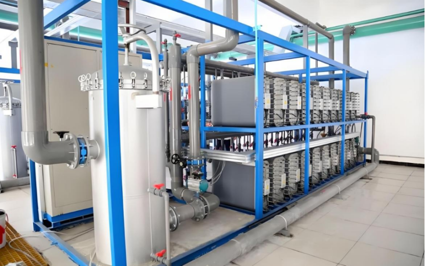 吉林纯化水设备