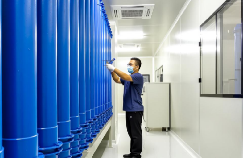 洁净室管道安装