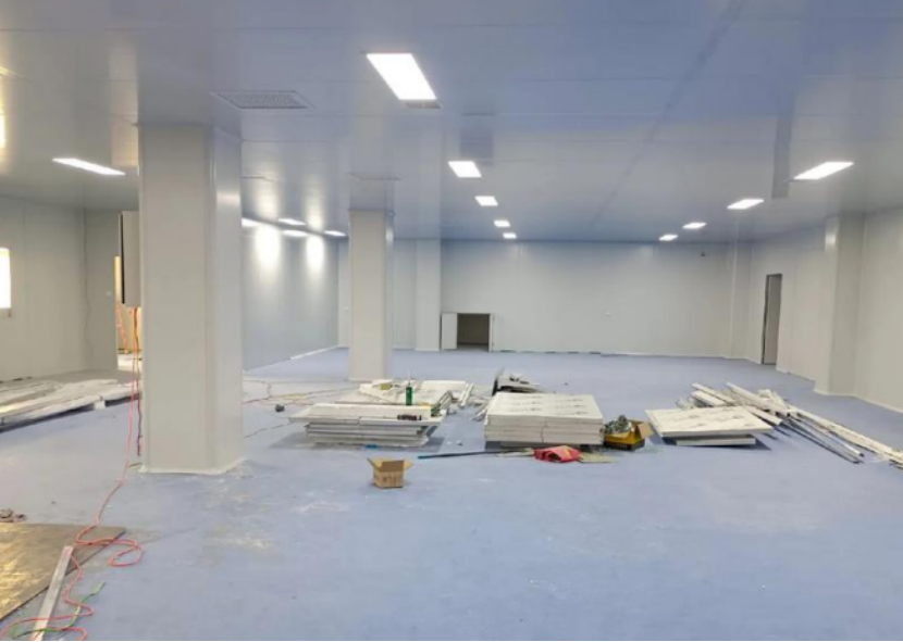 辽宁净化无尘施工