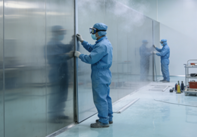 无尘车间净化施工中，管道工程的关键作用与协同要点