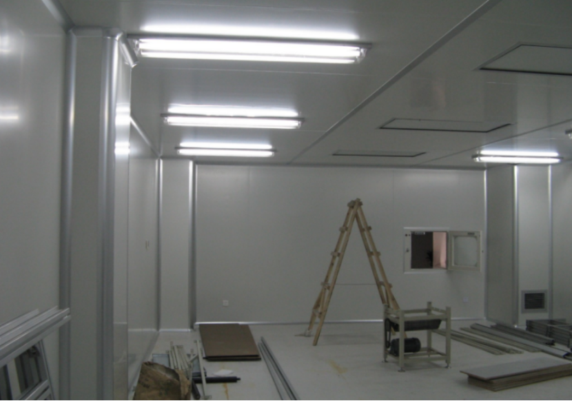 长春净化无尘施工公司