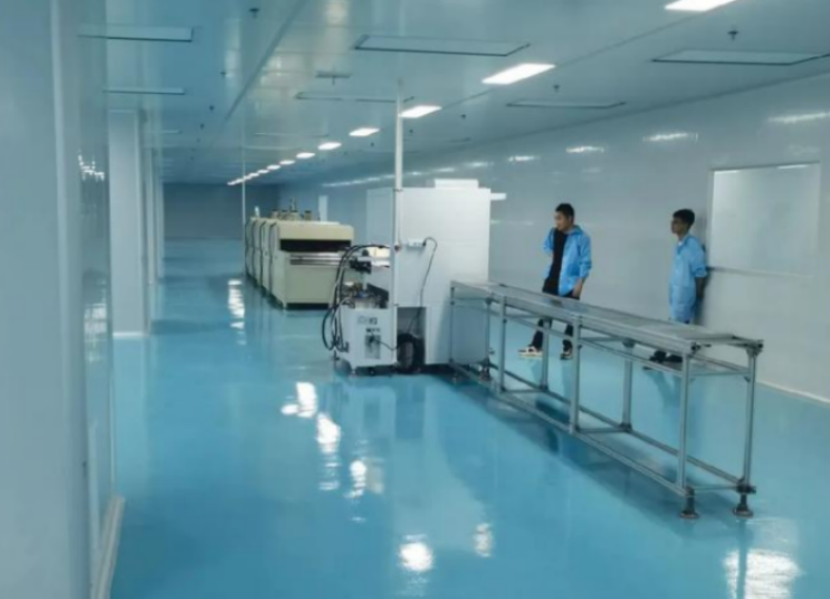 长春净化无尘施工公司